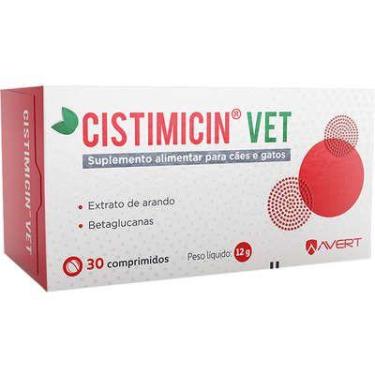 Imagem de Cistimicin vet avert 15 g