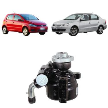 Imagem de Bomba Hidráulica Vw Fox (03/) Polo (06/) Gol G5 (08/) - LNG, VOYAGE/ P