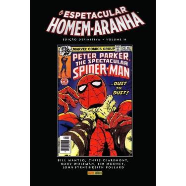 Imagem de O Espetacular Homem-Aranha - Edição Definitiva - Vol. 14