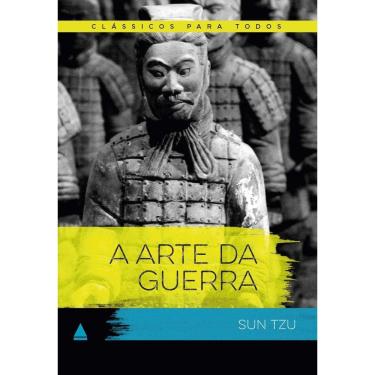 Imagem de Clássicos Para Todos - A Arte da Guerra