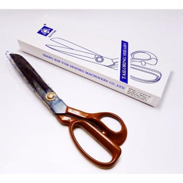 Imagem de Tesoura de Corte para Alfaiate QX-9911 11MM Preta - QXyun