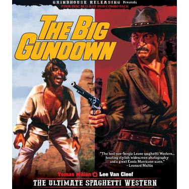 Imagem de The Big Gundown (Blu-ray + DVD + CD) Combo