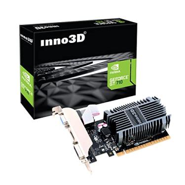 Imagem de Placa de Vídeo Inno3D GT 710, 2GB, SDDR3, 64bit