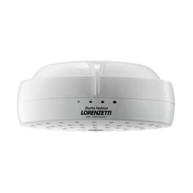 Imagem de Ducha Chuveiro Lorenzetti Fashion 7500W - 4 Temperaturas Branca 220v