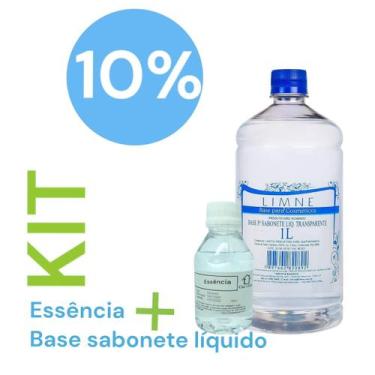 Imagem de Kit Essência INSP Ani Any 100ml + Sabonete Liquido Neutro 1L - Casa Li