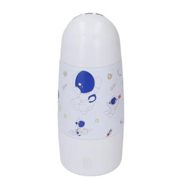 Imagem de Aquecedor de Leite Portátil de Aço Inoxidável 316 10000mAh Sem Fio Recarregável de Aquecimento Rápido Aquecedor de Mamadeiras Com Controle de Temperatura 24 Horas para Uso