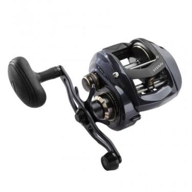 Imagem de Carretilha de Pesca Marine Titan 400 Recolhimento 7.1:1 Drag 14kg - Ma
