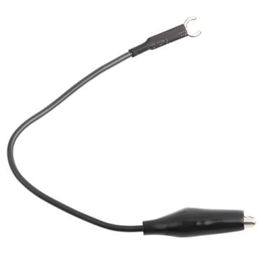 Imagem de Ftvogue 4 Peças Cabo de Fio de Chumbo de Sonda de Osciloscópio Leve Com Clipe Acessórios de Osciloscópio para Sondas de Osciloscópio Padrão