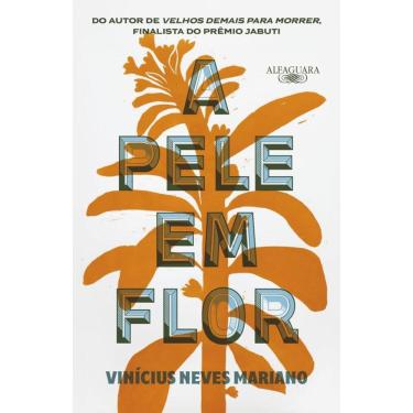 Imagem de A pele em flor: Contos