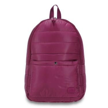 Imagem de Mochila Olympikus Puffer, Rosa, U