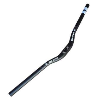 Imagem de Guidão Gios Voador MTB Downhill alumínio 31.8x700mm GI6816