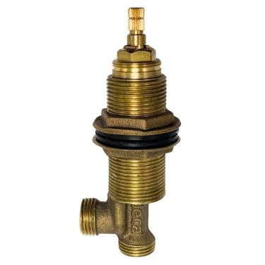 Imagem de Lateral direita Misturador Lavatório Deca 1/4 Volta Belle Epoque Tiffany - 4905100