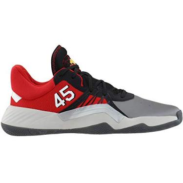 Imagem de Adidas D.O.N. Tênis número 1 - Basquete masculino, Legacy Green-core Black-red, 11