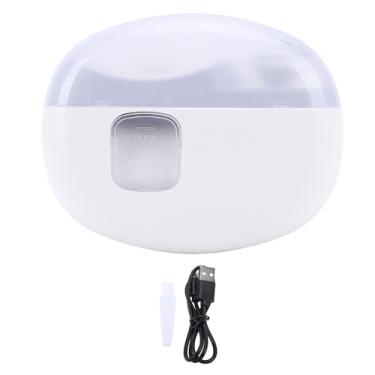 Imagem de Cortador de Unhas Elétricas, Moedor de Unhas Elétricas Multifuncionais, Adequado para Polimento de Unhas e Aparar Unhas de bebê, Economia de Mão -de -obra e Eficiente (WHITE)