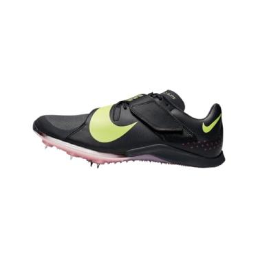 Imagem de Nike Air Zoom LJ Elite Track & Field Jumping Spikes, Antracite/preto e rosa feroz, 43 BR