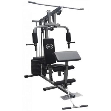 Imagem de Estação de Musculação 80kg WCT