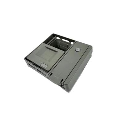 Imagem de Dispensador de detergente para lava-louças W10861000 atualizado compatível com Whirlpool/Kitchenaid/Maytag, dispensador de detergente para lava-louças substitui W10620296 W10620298