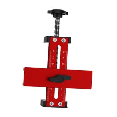 Imagem de Ｂｅｓｇａ Gabinete da porta do gabinete Gabinete de gabinete de alumínio profissional multifuncional de alumínio para projetos de móveis Ferramenta de, Sem Rebote