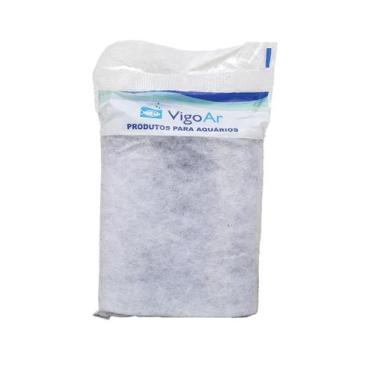 Imagem de Refil Para Filtro Submerso F300 VigoAr Filtragem Aquario