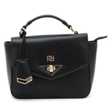 Imagem de Bolsa Feminina Rafitthy Média de Mão C/ Alça 28.25110-Feminino