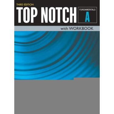 Imagem de Top Notch Fundamentals A - Student`S Book With Workbook - Third Edition