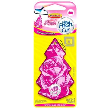 Imagem de Odorizante New Fresh Car Flower Luxcar