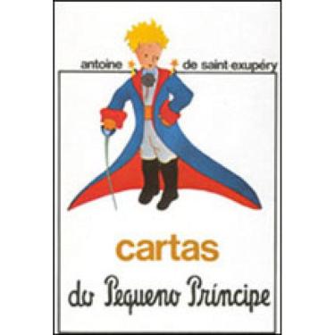 Imagem de Cartas Do Pequeno Príncipe