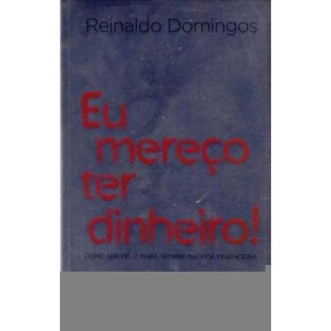 Imagem de Eu Mereco Ter Dinheiro!