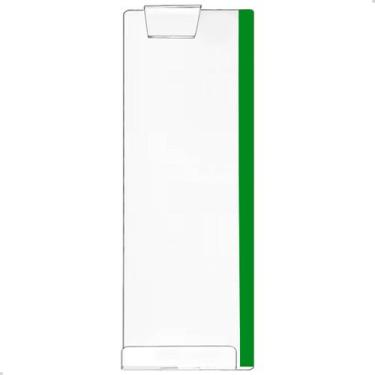 Imagem de Suporte Agenda Mensagem Acrílico Monitor Organizar Reunião Escritório 