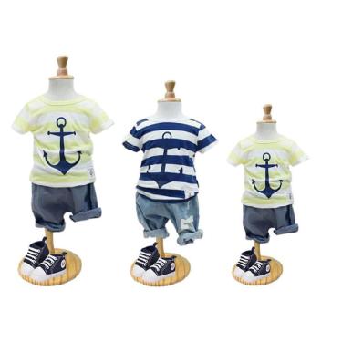 Imagem de 3 Manequim Infantil Kids Vitrine Feminino Lojista Vitrinista