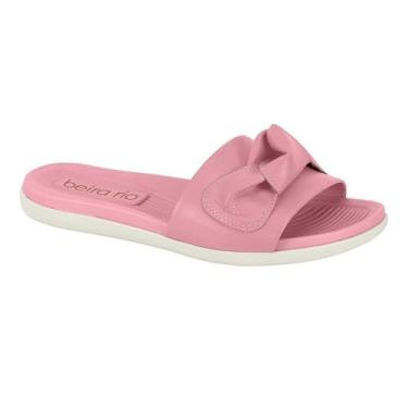 Imagem de Chinelo Feminino Slide Laço Beira Rio