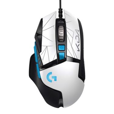 Imagem de Mouse para jogos Logitech G502 Hero k/da de alto desempenho
