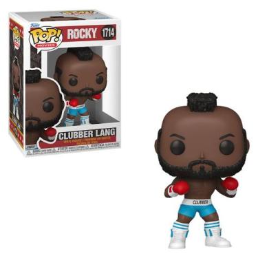 Imagem de Funko Pop! Movies Rocky Clubber Lang 1714, azul