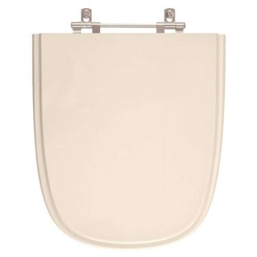 Imagem de Assento Sanitário Ibiza Pêssego - Rosa Shell Para Vaso Incepa