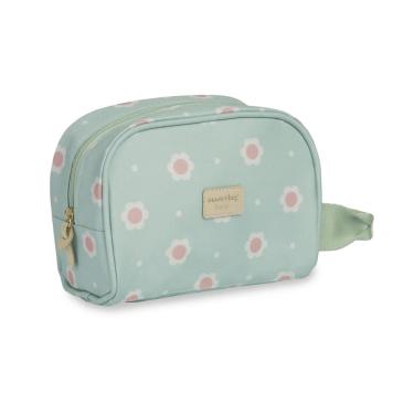 Imagem de Necessaire Baby Margarida Menta - Masterbag