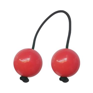 Imagem de Asalato Shakers Professional, Asalato Shakers - Instrumentos de percussão manual - Bola de areia rítmica africana, instrumento de percussão manual educacional para desempenho