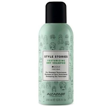 Imagem de Shampoo Texturizante a Seco Style Stories Dry Texturizing 200ml Alfapa