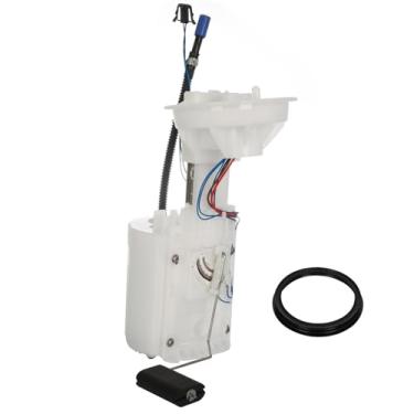 Imagem de SCITOO Conjunto de módulo de bomba de combustível elétrica com unidade de envio compatível com 2005-2008 para Mini Cooper 1.6L, substitui OE E8747M