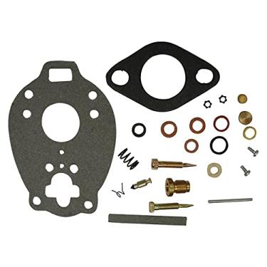 Imagem de Complete Tractor C1703-0067T 1703-0067 Novo Kit de Carburador para Colheitadeira Internacional 200, A, B, C, preto