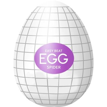Imagem de Ovo Mastubador Penis Egg Punheta Spider Estimulo Sexshop