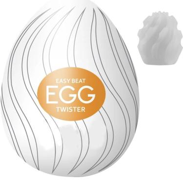 Imagem de Ovo Mastubador Egg Penis Punheta Twister Estimulo Sexshop