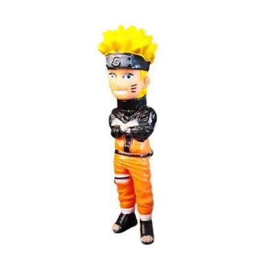 Imagem de Kit Boneco Naruto Shippuden 15 Cm + Caneca Time 7 350 Ml 6