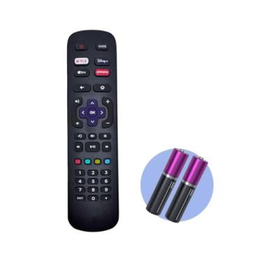 Imagem de Controle Remoto Para TV Philco/Aoc Roku Smart TV