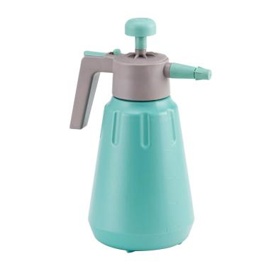 Imagem de ANPTGHT Pulverizador Portátil De Bomba Para Jardim, 0,5 Galão/68 Oz E Frasco Pulverização Pressão Gramado Com Bico Ajustável Segurança Plantas/Limpeza Doméstica/Lavagem Carros, Capacidade 2 Litros (