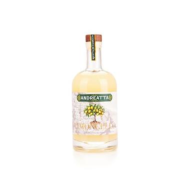 Imagem de Andreatta Limoncello | Garrafa 750ml | Licor Fino de Limão Siciliano 100% Natural