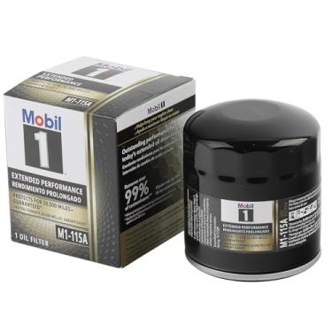 Imagem de Mobil 1 filtro de óleo de desempenho estendido M1-115A - (pacote com 6)