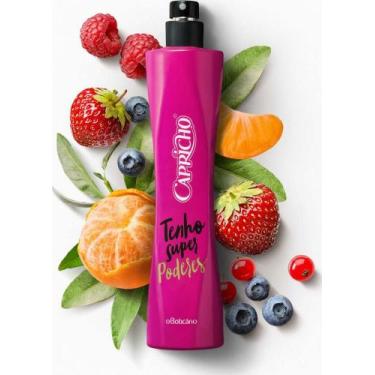 Imagem de Tenho Super Poderes Capricho Desodorante Colônia 50 ml - O Boticário
