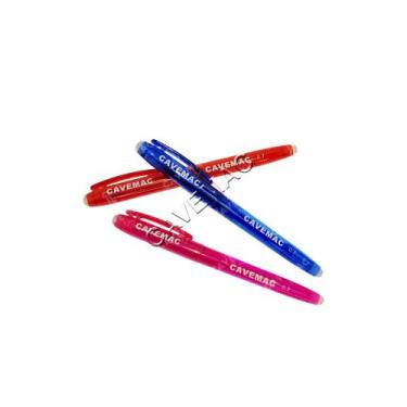 Imagem de Caneta magica para tecidos. - Cavemac, Azul