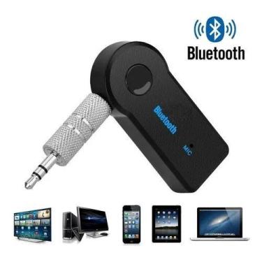 Imagem de Acessório P2 Recarregável Sem Fio - Car Wireless