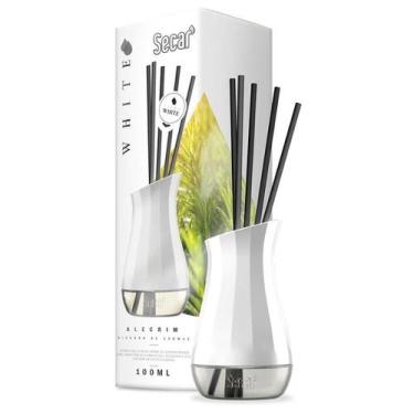 Imagem de Difusor de aromas secar white alecrim 100ml